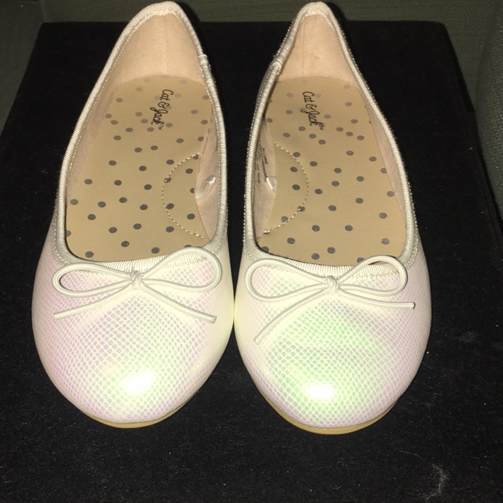 Girls slipper shoes